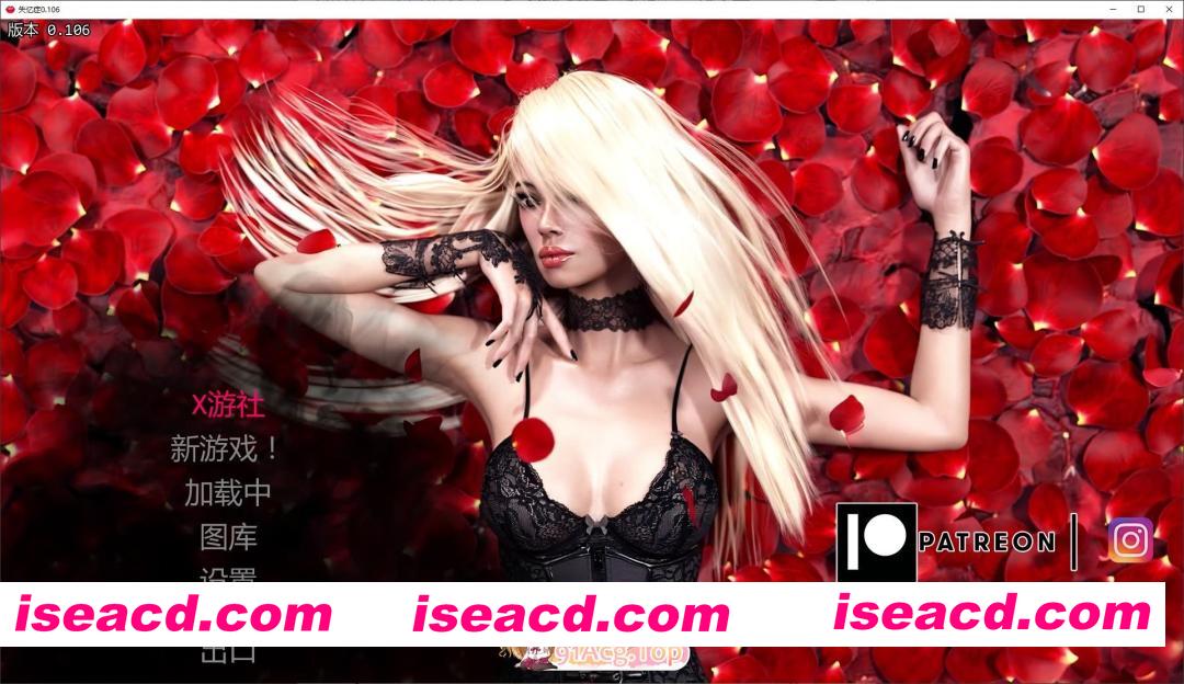 [欧美SLG/中文/动态]失忆 V0.106 重制 官方中文版[1月更新][PC+安卓][FM/25.7G/百度]