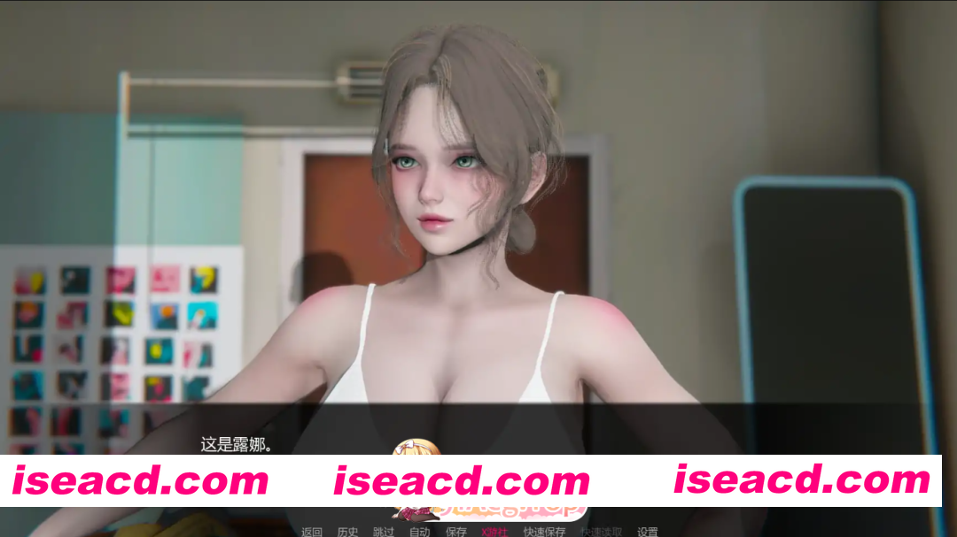 [百度/SLG/AI汉化/3D/巨乳/更新]追逐欲望/Chasing Desires [Ver0.2][PC+安卓/5.5G]