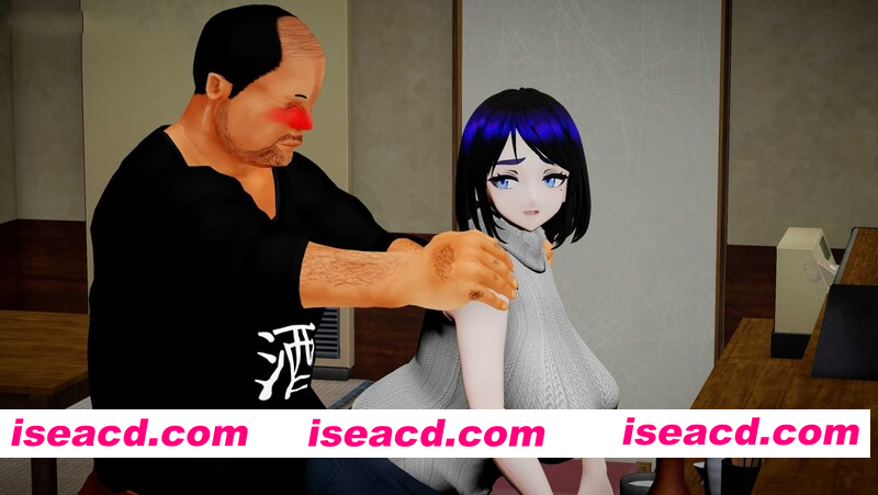 [PC-RPG] 新作[探索RPG/爆乳巨乳/骚扰侵犯] 雨中怪物（雨のバケモノ） AI汉化版+全回想存档 [6.10][BD]