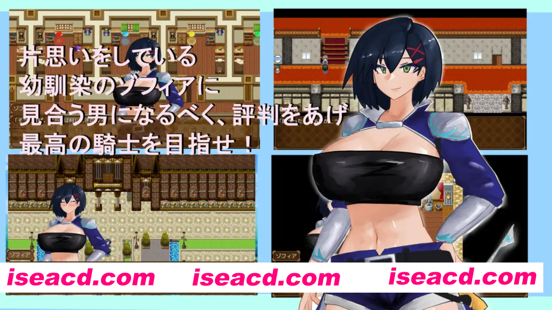 [PC-RPG] 增添AZ[日式RPG] 覆盖～逐渐被陌生色彩浸染的你～ Overwrite～知らない色に染まる君～ 内嵌AI汉化版+作弊码 [PC+安卓670M][BD]