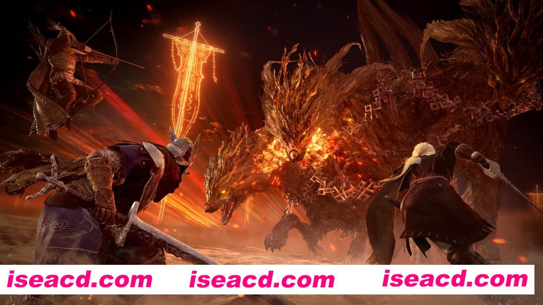 [大作ACT/中文/3D] 艾尔登法环 黑夜君临/ELDEN RING NIGHTREIGN/支持网络联机 v1.03.2联机版 官方中文 [26.9G/更新]