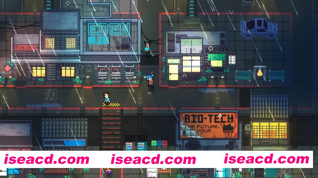 [ARPG/中文/2D] 霓虹枯萎病/Neon Blight Build.21648657 官方中文版 [950M/新作]