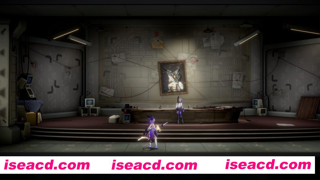 [横版ACT/中文/3D] 少女与学院城/Kotama and Academy Citadel v1.00.01.00 官方中文版 [11G/新作/全CV]