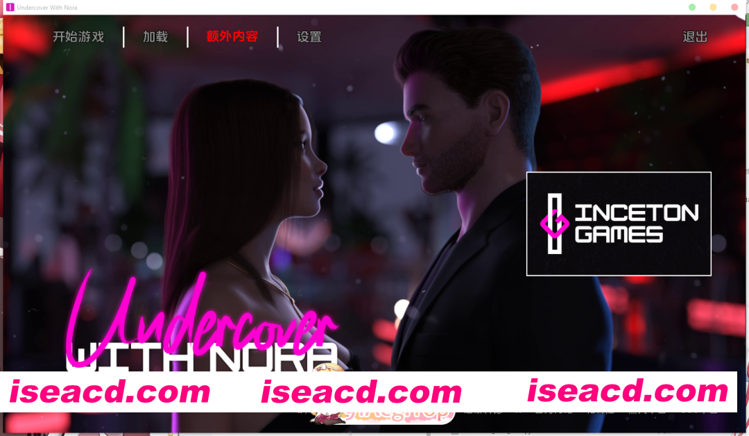 [SLG]  [迅雷云/FM]与诺拉一起卧底/Undercover_With_Nora-v0.4.0/pc+安卓/汉化版+无码+更新[4.52G]