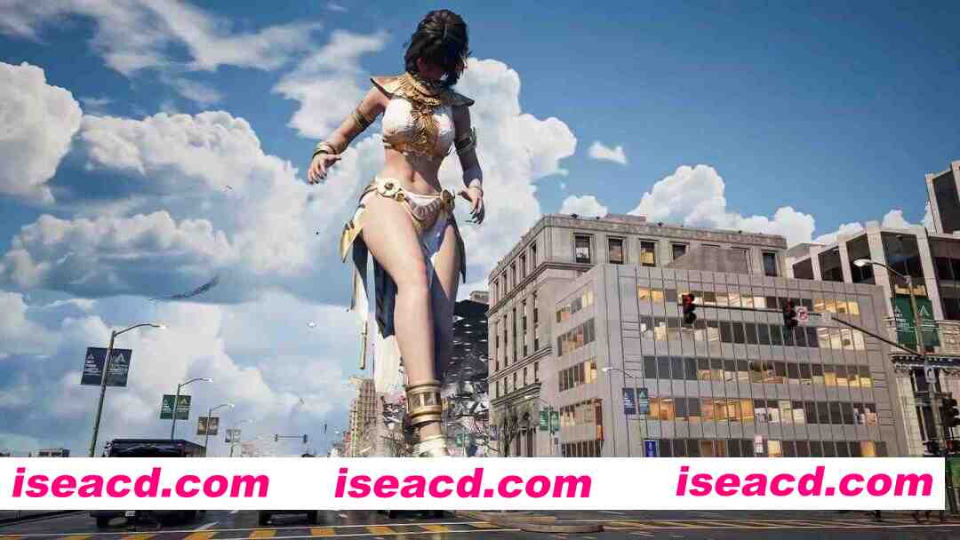 [3D游戏/中文/全动态] 女巨人游乐园 /GIANTESS PLAYGROUND 26年2月全MOD整合版 官方中文 [21G/全CV]