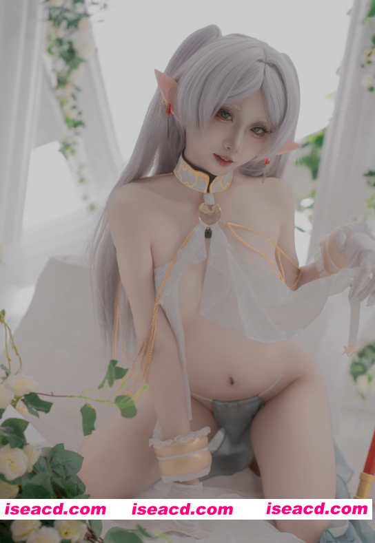 [COSPLAY] 纸悦Etsu_ko – 芙莉莲舞娘 [73P] [700M]