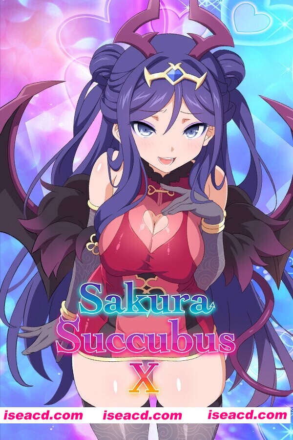 [互动ADV/官中/步兵/PC+安卓] 樱花魅魔 Sakura Succubus 10 官方中文步兵版 [800M/新作]