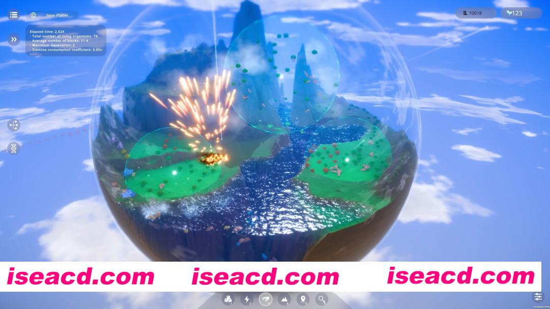 [模拟SLG/中文] 人工生命：动作学习进化论/ANLIFE: Motion-Learning Life Evolution Build.21940248 官方中文版 [700M/新作]