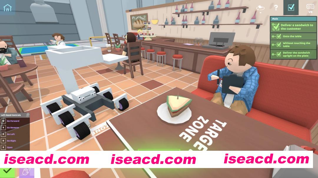 [模拟SLG/中文/3D] 机器人公司/RoboCo Build.20194442 官方中文版 [1.5G/新作]