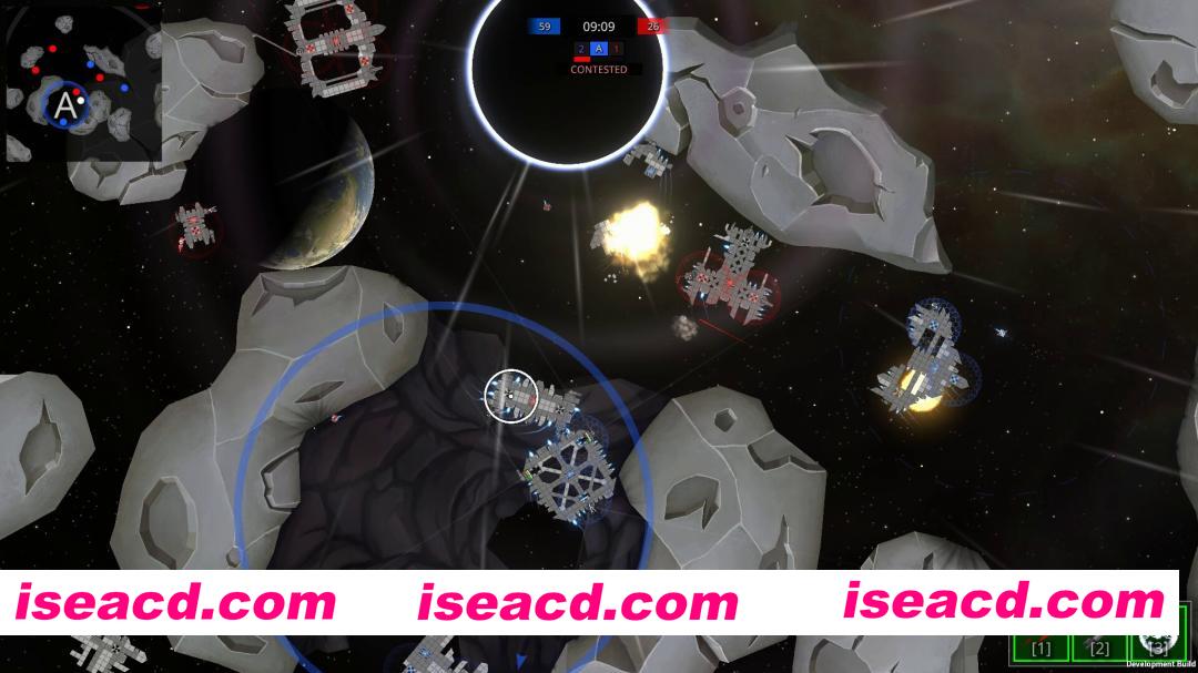 [ARPG/中文] 星舰大乱斗/SpaceCraft Brawl Build.21798811 官方中文版 [3G/新作]