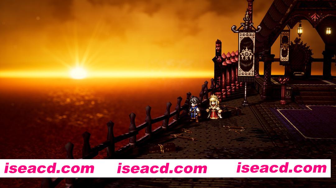 [大作RPG/中文/模拟器整合] 歧路旅人0/八方旅人0/OCTOPATH TRAVELER 0 v1.0.4模拟器整合版