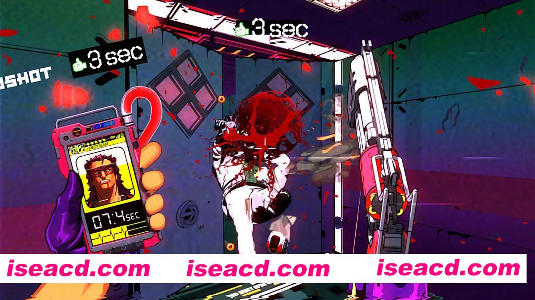 [FPS/中文/3D] 狂发疯杰克/MULLET MADJACK v1.13d23 官方中文版 [3.8G/更新]