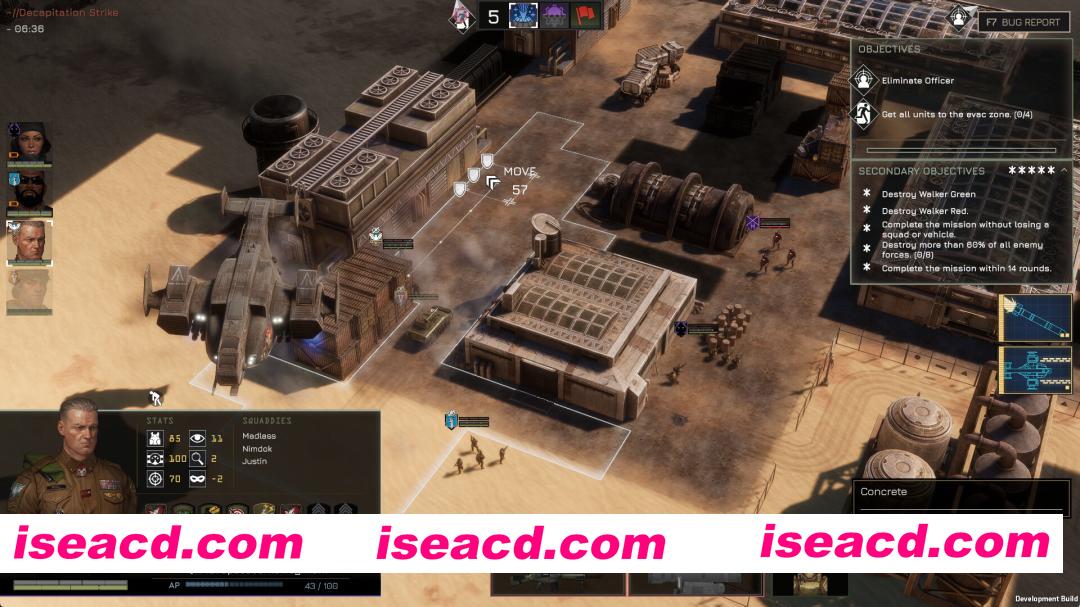 [策略战术RPG/中文/3D] 威赫战线/MENACE v0.6.5 官方中文版 [9.8G/新作]