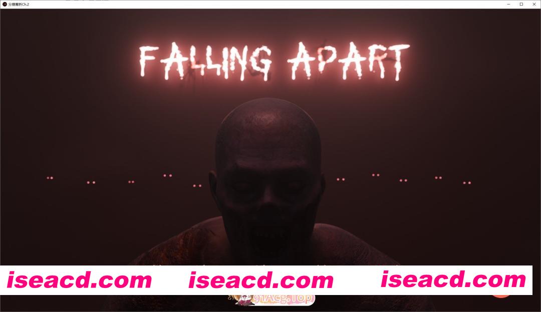 [欧美SLG/汉化]分崩离析Ch.2 AI汉化版[PC+安卓][FM/6.3G/百度]
