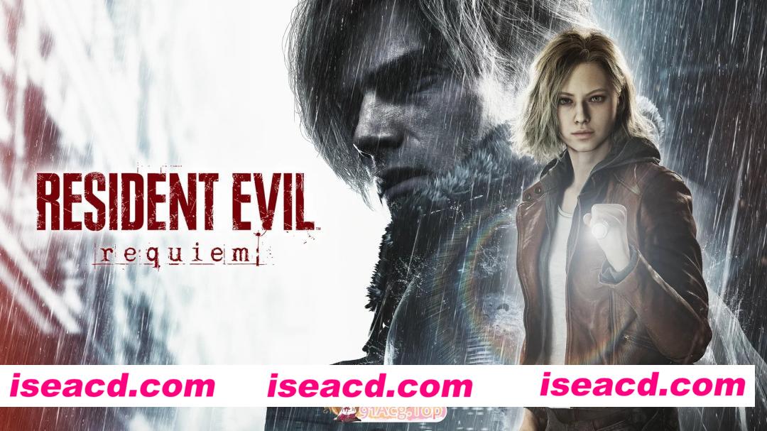 [AVG/官中/PC]生化危机9 安魂曲 Ver1.110.000豪华中文版+MOD合集[度盘/迅雷/76G]