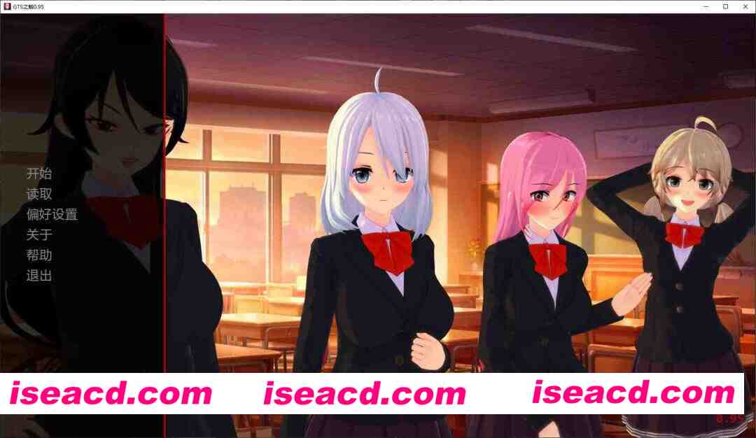 【日系SLG/AI汉化/3D】GTS之触0.95 AI汉化版【PC+安卓/3G/更新】