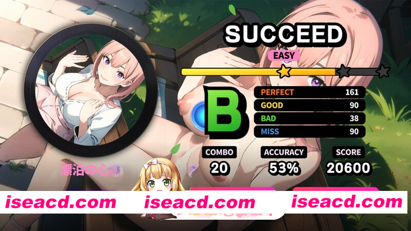 [PC-SLG] 更新[音游SLG/动态] 性爱节拍 Sexy Beats v26.03.08 官中步兵版+DLC [520M] [BD]