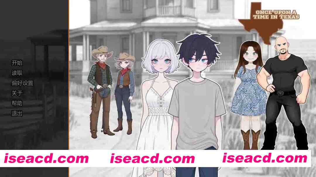 【日系SLG/AI汉化/腐败】德州往事v0.1 AI汉化版【PC+安卓/0.70G/首发】