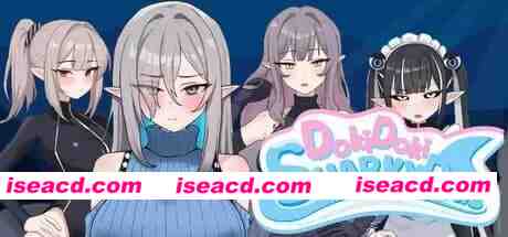 【日系SLG/官方中文/步兵】心跳鲨鱼日官方中文【PC/1G/新作】