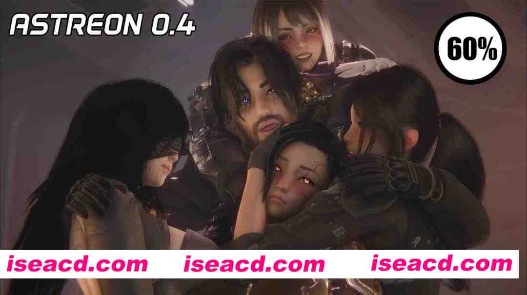 【亚洲SLG精品/官中/后宫/PC+安卓】星域奇航 星宿 Astreon Ch.2 v0.4.5 官方中文版【8.02G】