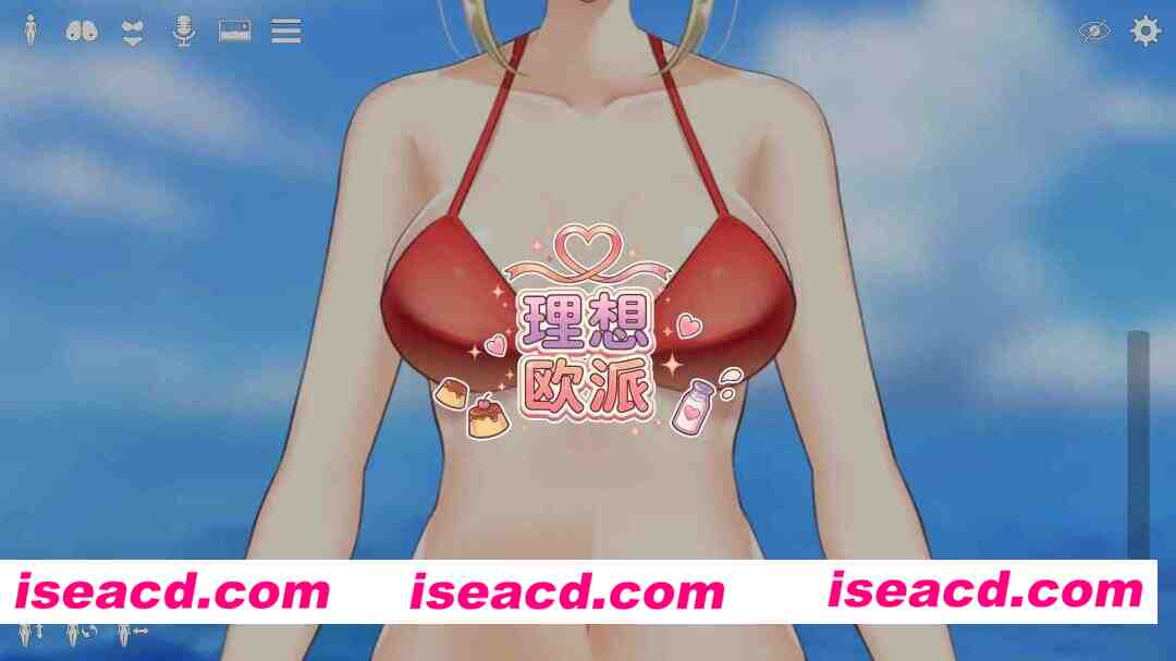 【日系SLG/官方中文/巨乳】理想的丰满1.0 官方中文【PC+安卓/0.10G/新作】