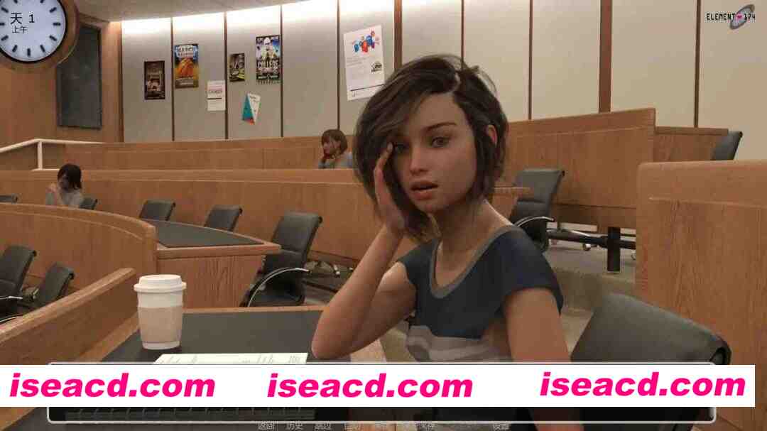 【欧美SLG/AI汉化/熟女】元素174v0.27 AI汉化版【PC+安卓/1.88G/更新】