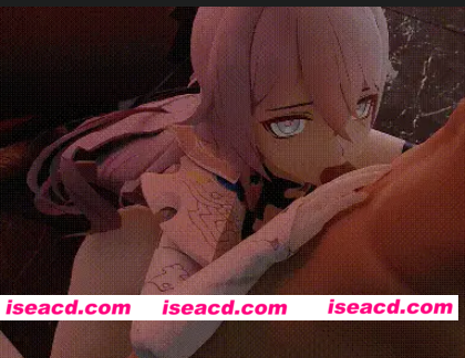 [3D动画/中文/步兵] SFcongee 3月24崩坏 今天的加班奖励是布洛妮娅~ CV中配 [1v] [200M/中文配音]