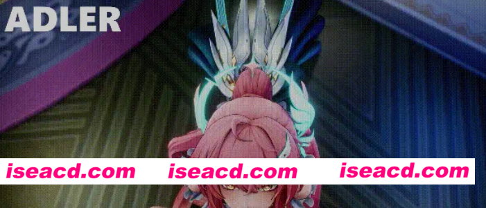 [MMD/步兵] ADLER 3月26名称 爱弥斯+琳奈差分 有CV [1v] [300N/CV]