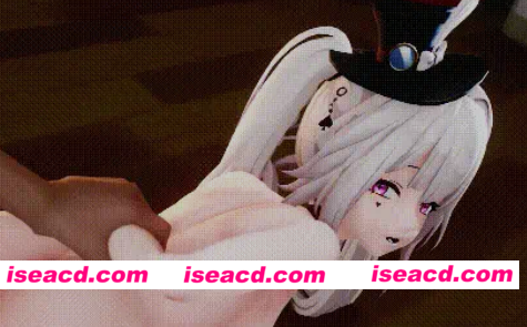 [MMD/步兵] AKT 3月29星铁 罪袋大鸡巴惩罚雌小鬼火花 CV中配 [1v] [200M/CV]