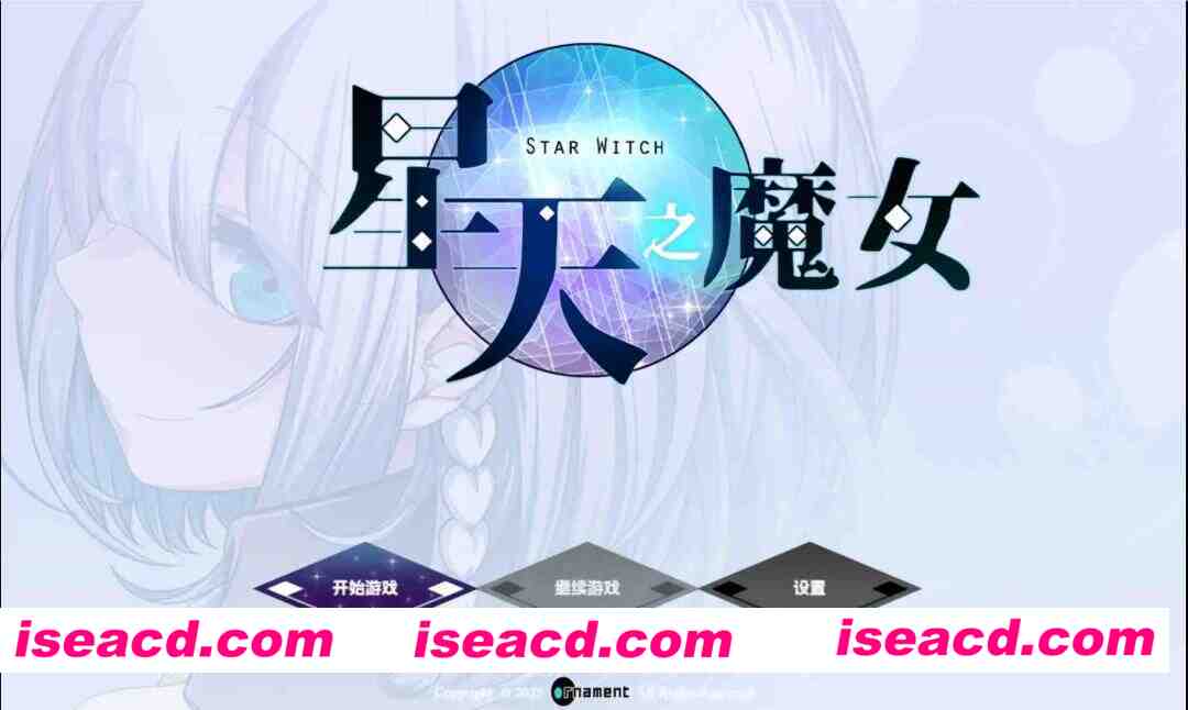 【日系RPG/官方中文/冒险】星天之魔女1.19 官方中文【PC/1.87G/更新】