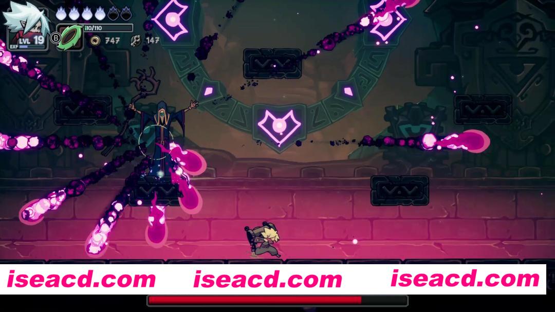 [ACT/中文/2D] 伏魔行者/Twilight Monk v1.4.1 官方中文版 [2.3G/新作]