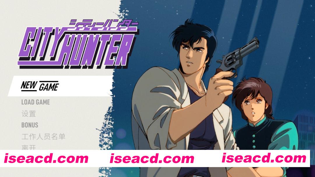 [RPG/中文/复古] 城市猎人/City Hunter Build.22072443 官方中文版 [700M/新作]