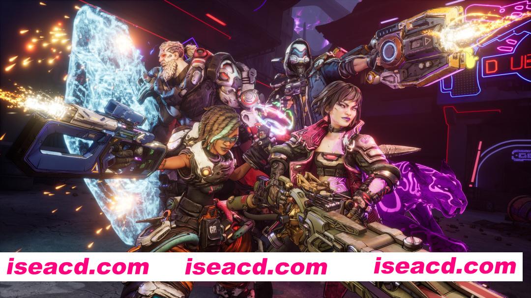 [3A大作FPS/中文/3D] 无主之地4/Borderlands 4 v1.4.0(Build.21971224)|整合新DLC 完整破解版 [87G/新作/全CV]