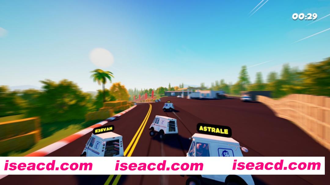 [赛车竞速/中文/3D] 致命送达/DEADLINE DELIVERY Build.22376150 官方中文版 [2.8G/新作]