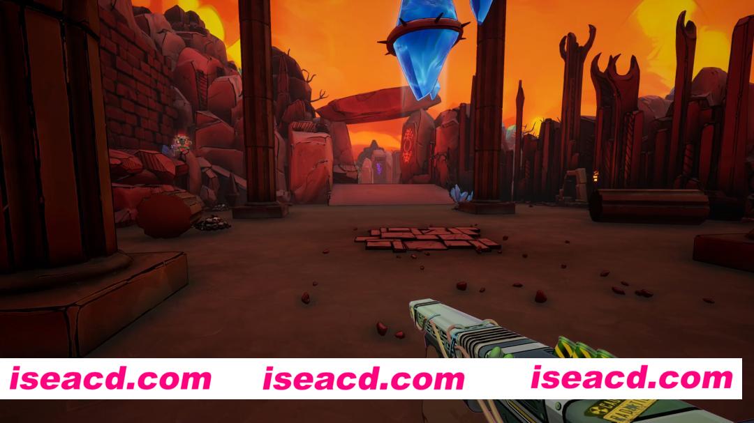 [FPS/中文/3D] 天国射爆王/Holy Shoot v1.0.14.1 官方中文版 [4.3G/新作]