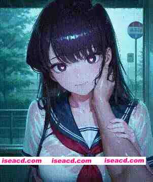 [2D动画/步兵] Jashin-sama 雨后催眠 巨RU JK古见硝子 [1v] [100M/CV]