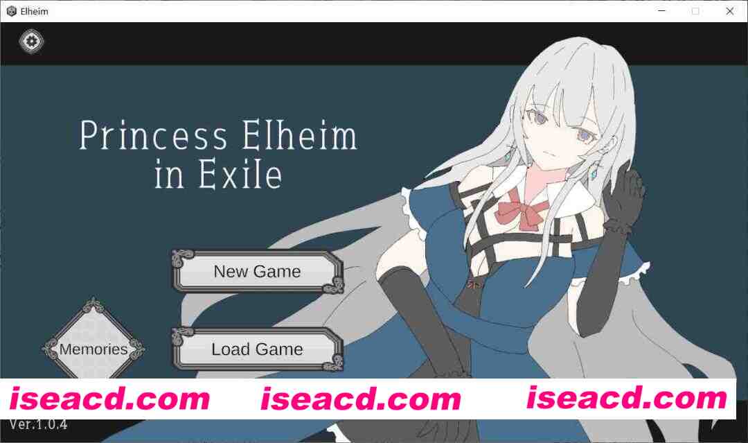 [互动SLG/官中/步兵全动态] 艾尔海姆公主的流亡生活 v1.0.4 Steam官中步兵版+全CG [1.4G/新作/全CV]