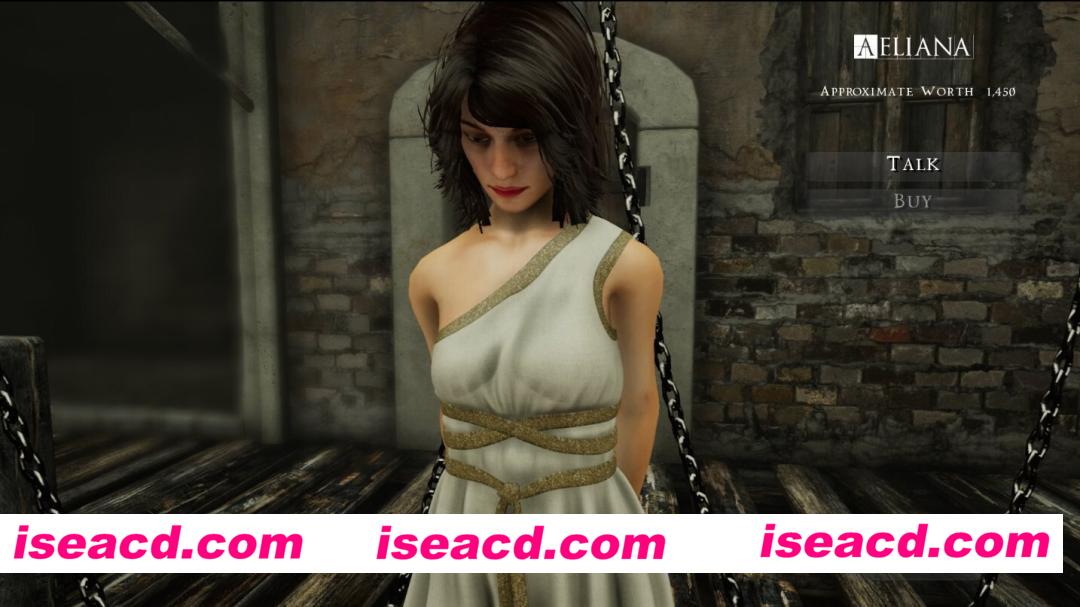 【大型ACT/官中/中世纪/3D/PC】罗马的奴隶 Slaves of Rome v2.8.3 官方中文版【6.18G】