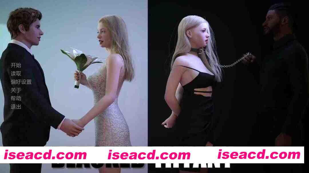 【欧美SLG/AI汉化/摸索】黑化的女孩2 AI汉化版【PC+安卓/1.55G/更新】 lacked Tiffany [Ep.2 Reworked]