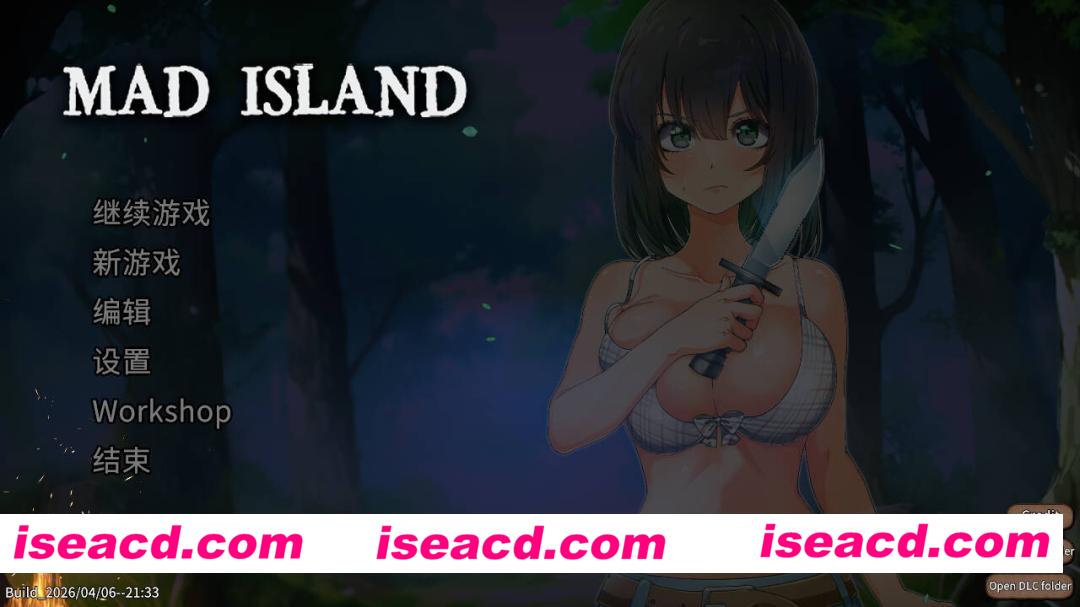 [猎奇生存SLG/官中/全动态]  生存游戏 疯狂岛/Mad Island v0.5.9 Beta 官方中文版 [1G/更新/全CV]