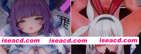 [MMD/步兵] dlaldn 4月7碧蓝航线 三小只~塔什干+雅努斯+普拉娜 有CV 17分 [1v] [400M/CV]