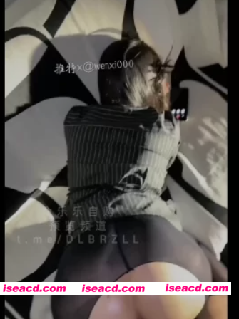 [视频/步兵] 推特福利姬：肉臀果儿 (wenxi000)  阳痿早泄绿帽男娶了肥臀美娇妻 中文步兵版 [1v] [500m]