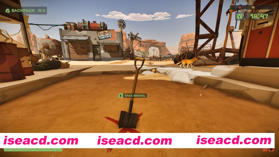 [ACT/中文/3D] 丧尸末世：地底全是财，挖宝造炮台/The Spotter: Dig or Die Build.22703816 官方中文版 [2.3G/新作]