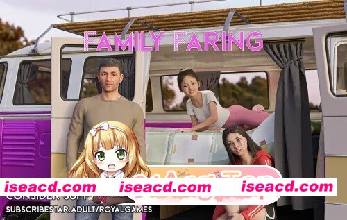 [萝莉/SLG/汉化/动态]家庭生活 Family Faring Ep.10[6.55G]