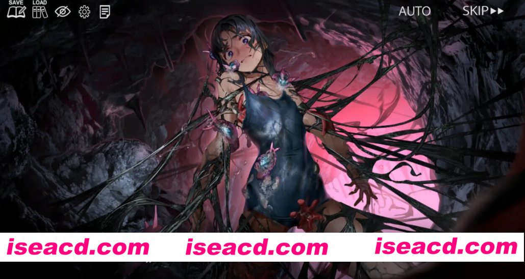 PC【虫X重口ADV官中】疯狂的潮声～JC 异种X恐怖独白ADV狂気の潮騒～JC異種姦ホラー独白ADV v1.0.3【2.3G】百度/迅雷/UC
