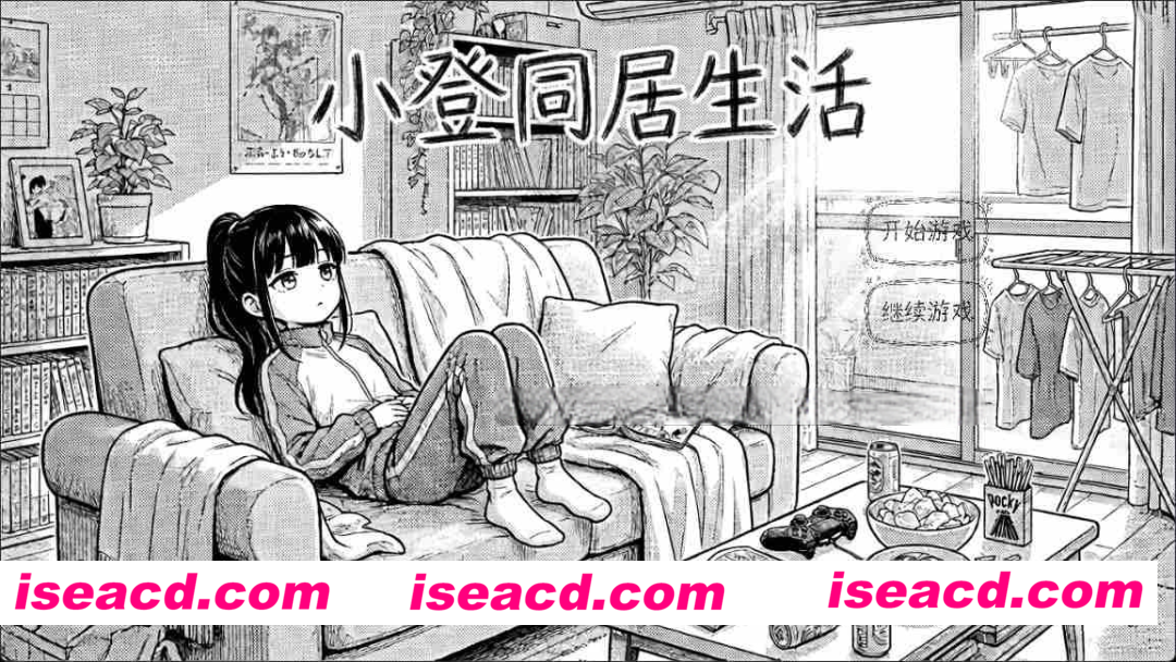 【SLG/官中/PC】小登同居生活 v0.2 官方中文版 26.07.15更新【542 MB】