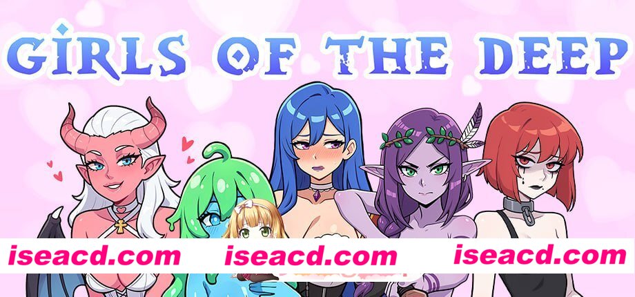 [PC-SLG] [SLG/2D/日式]深海少女 Girls of the Deep Ver0.1.0 官中步兵[PC/126M] [BD]
