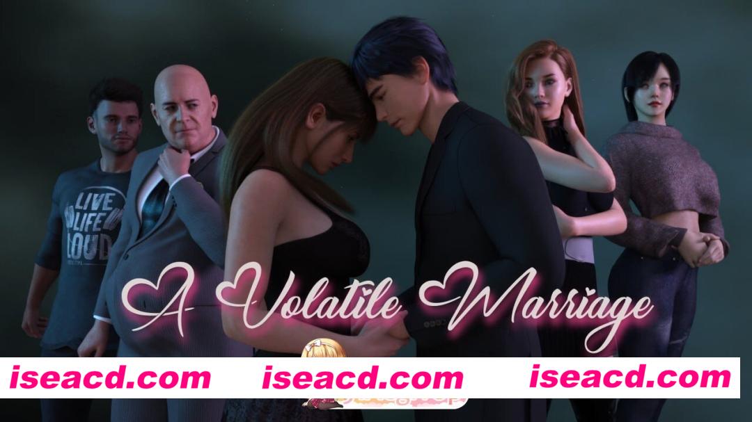 [PC-SLG] [SLG/3D/欧美]动荡的婚姻 A Volatile Marriage Ep.7 AI汉化版[PC+安卓/5.23G] [BD]