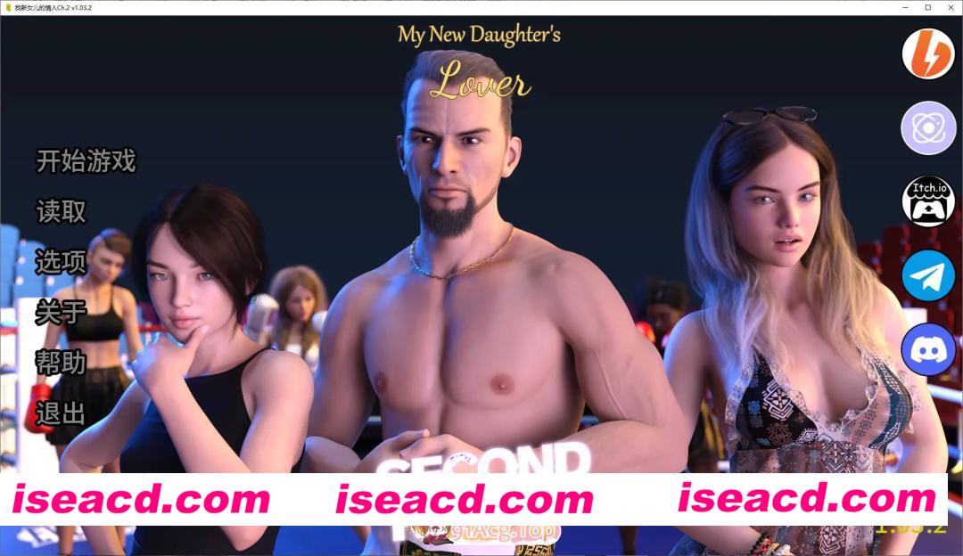 [欧美SLG/汉化/动态]我新女儿的情人第二季 V1.03.2 AI汉化版[PC+安卓][FM/610M/百度]