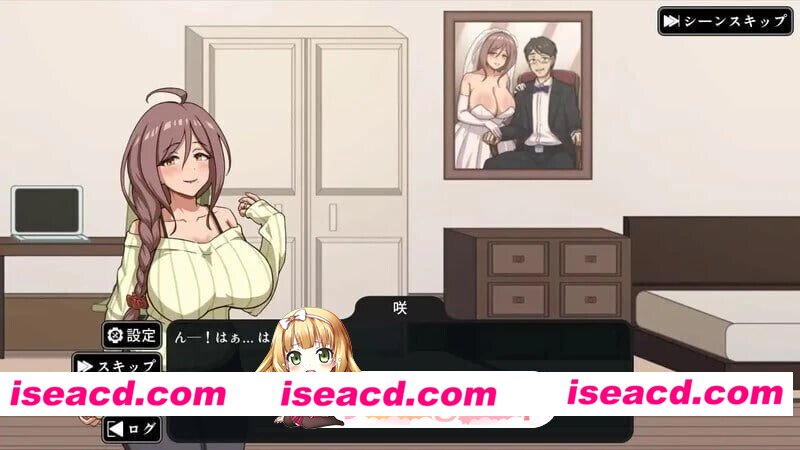 [SLG/2D/日式]NTR家族 NTR Family V1.2.0 AI汉化版[PC+安卓/1.32G] [BD]
